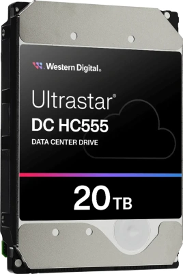 WD Ultrastar WUH722020CLE604 0B48696 Жесткий диск 1