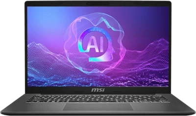 MSI Modern A14 AI+ F3HMG-041XRU 9S7-14SK21-041 Ноутбук