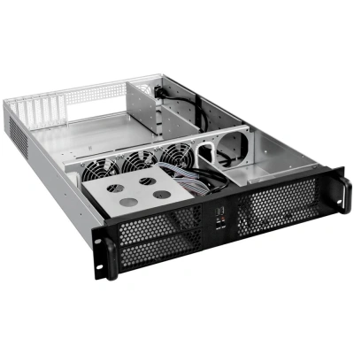 ExeGate Pro 2U650-08 EX284960RUS Серверный корпус 1