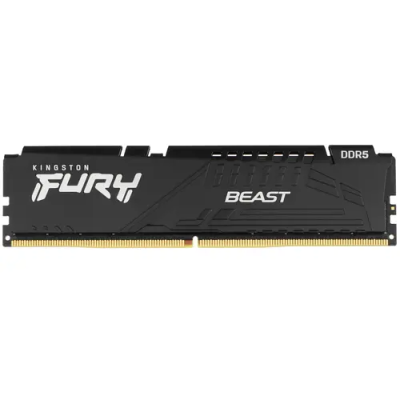 Kingston Fury Beast Black AMD 32GB Оперативная память KF556C36BBE-32