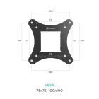 ONKRON SN31 BLACK 4603728441283 Кронштейн 6