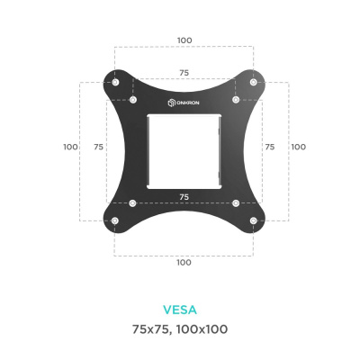 ONKRON SN31 BLACK 4603728441283 Кронштейн 5