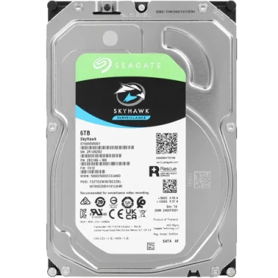 Seagate SkyHawk ST6000VX001 Жесткий диск