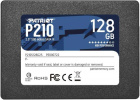 Patriot Memory P210 128 ГБ Накопитель SSD P210S128G25