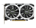 MSI GeForce GTX 1650 D6 VENTUS XS OCV3 Видеокарта GTX 1650 D6 VENT XS OCV3