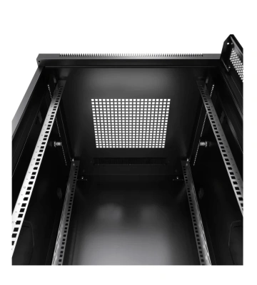 Cabeus SH-05C-12U60/80-BK Шкаф телекоммуникационный 4