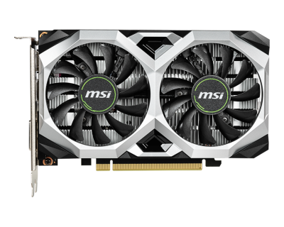 MSI GEFORCE GTX 1650 D6 VENTUS XS OCV3 Видеокарта GTX 1650 D6 VENT XS OCV3