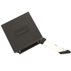Hyperline TWB-1545-GP-RAL9004 Телекоммуникационный шкаф 4
