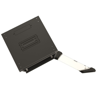 Hyperline TWB-1545-GP-RAL9004 Телекоммуникационный шкаф 3