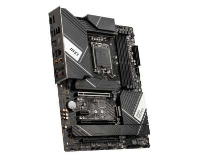 MSI PRO Z790-A WIFI DDR4 Материнская плата 2