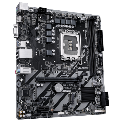 Gigabyte H810M H Материнская плата 2