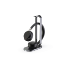 Yealink BH72 with Charging Stand Teams Black USB-A Гарнитура