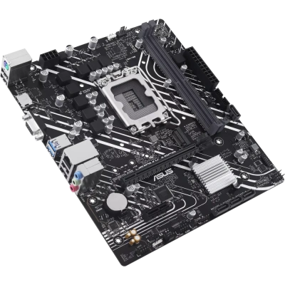 ASUS PRIME H610M-K ARGB Материнская плата 3