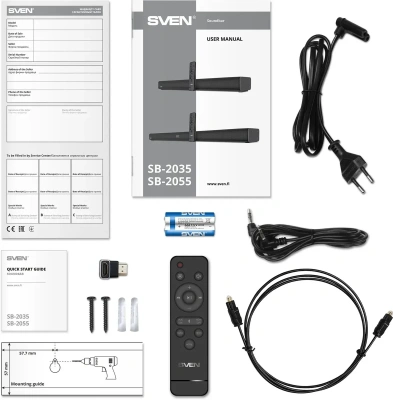 Sven SB-2035 SV-022419 Саундбар 4