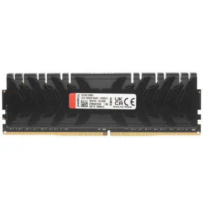 Kingston FURY Renegade Black KF436C16RB/8 Память оперативная 8GB 1