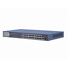 Hikvision DS-3E0526P-E/M(B) Коммутатор