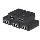 Ubiquiti POE-24-24W (5-pack) (POE-24-24W-5P) Комплект из 5 блоков питания