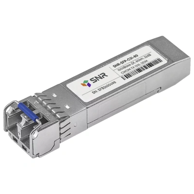SNR SNR-SFP+C31-80 Модуль SFP+ 1