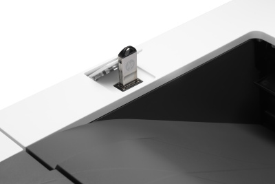 HP LaserJet Enterprise M507x Лазерный принтер 1PV88A 7