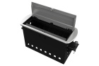 Wize Pro WRTS-M-8CBOX-S Прямоугольный металлический корпус