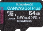 Kingston SDCG4/64GBSP Карта памяти