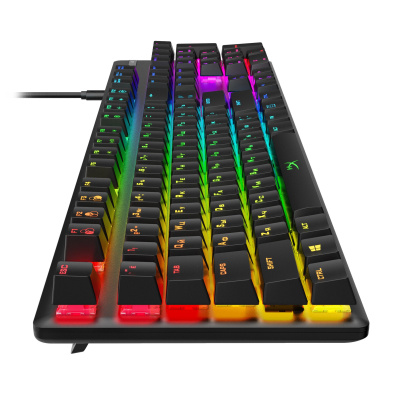 HyperX Alloy Origins 4P4F6AA#ABA Клавиатура игровая 3