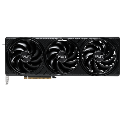 Palit RTX5080 INFINITY 3 16GB GDDR7 NE75080019T2-GB2035S Видеокарта 1