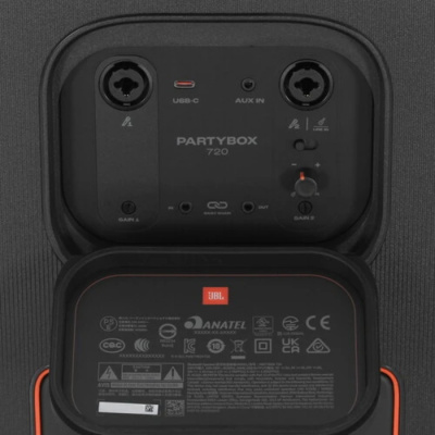 JBL JBLPARTYBOX720EU Портативная колонка 9