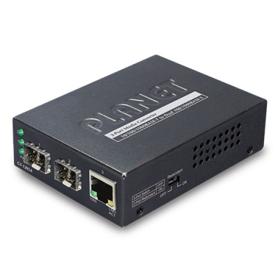 PLANET GT-1205A Медиаконвертер 