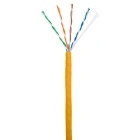 NETLAN EC-UU004-5E-LSZH-OR-1 Кабель