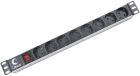 Cabeus PDU-8P Блок евророзеток для 19