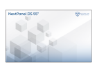 Nextouch NextPanel PDSCV1NNT55 Профессиональный дисплей