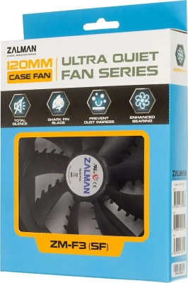 Zalman ZM-F3(SF) Вентилятор для корпуса 4