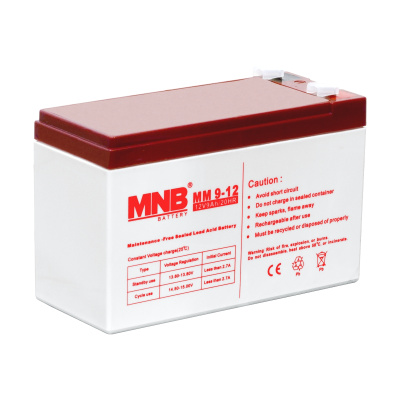 MNB BATTERY MM 9-12 Аккумуляторная батарея 1