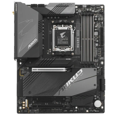 Gigabyte B650E AORUS MASTER Материнская плата 1