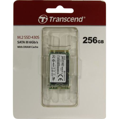 Transcend TS256GMTS430S Накопитель 1