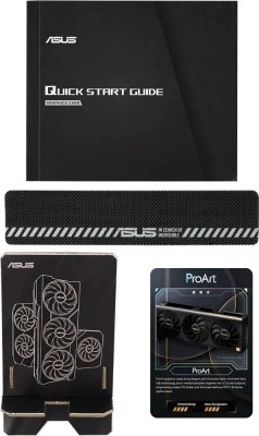 ASUS GeForce RTX4060TI 16Gb PROART-RTX4060TI-16G Видеокарта 4