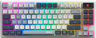 MSI FORGE GK600 TKL W SKY RU S11-43RUP01-HH9 Клавиатура