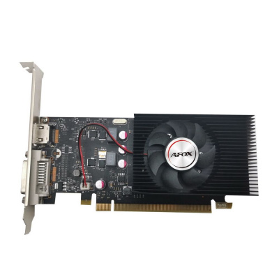 Afox nVidia GeForce GT1030 2048Mb AF1030-2048D5L5 Видеокарта