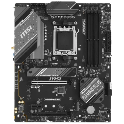 MSI B650 GAMING PLUS WIFI Материнская плата