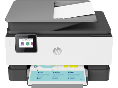 HP OfficeJet Pro 9010 AiO Струйное МФУ 3UK83B