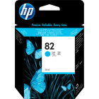 HP 82 C4911A Cyan Картридж