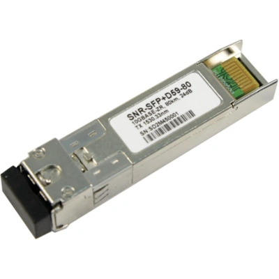 SNR SNR-SFP+D56-80 Модуль SFP+ 3