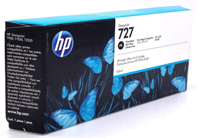 HP F9J79A Картридж 1