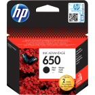 HP 650 CZ101AE Black Картридж
