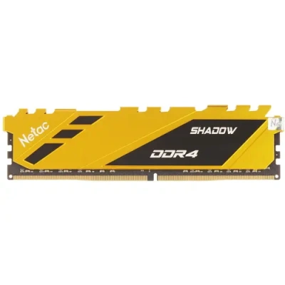 Netac Shadow NTSDD4P26SP-16Y Оперативная память