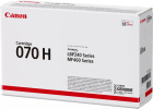 Canon CRG 070 H BK (10200 стр) 5640C002 Тонер-картридж