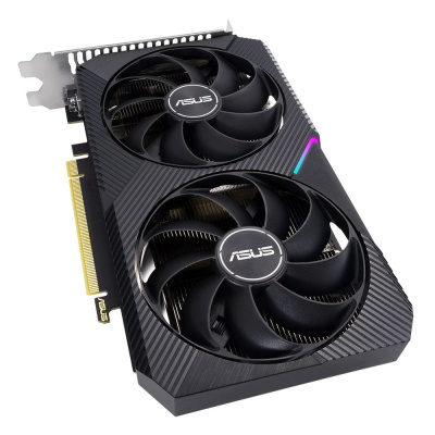 ASUS RTX3050 DUAL V2 OC 90YV0GH6-M0NA00 Видеокарта 6