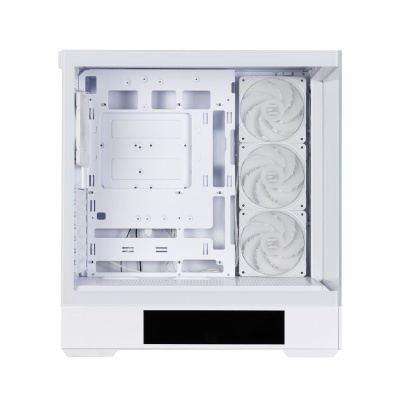 Zalman P40 DS WHITE Корпус для ПК 3
