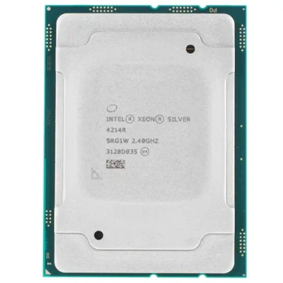 Dell 338-BVJX Intel Xeon Silver 4214R Процессор